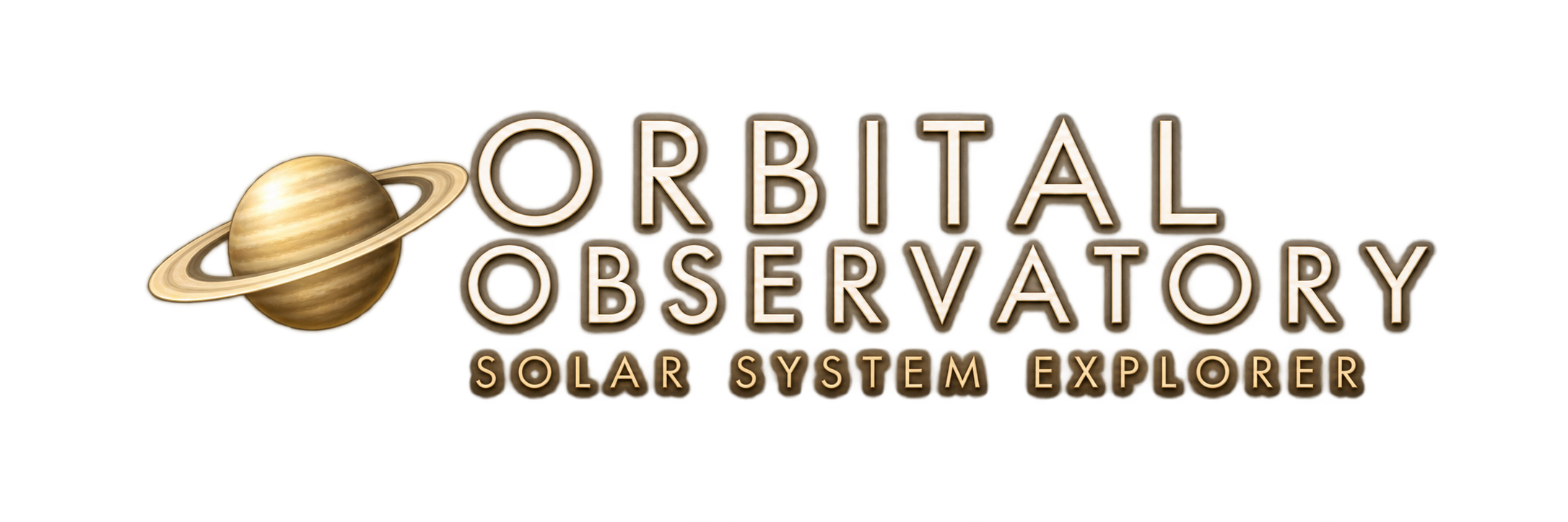 Orbital Observatory — Solar System Explorer