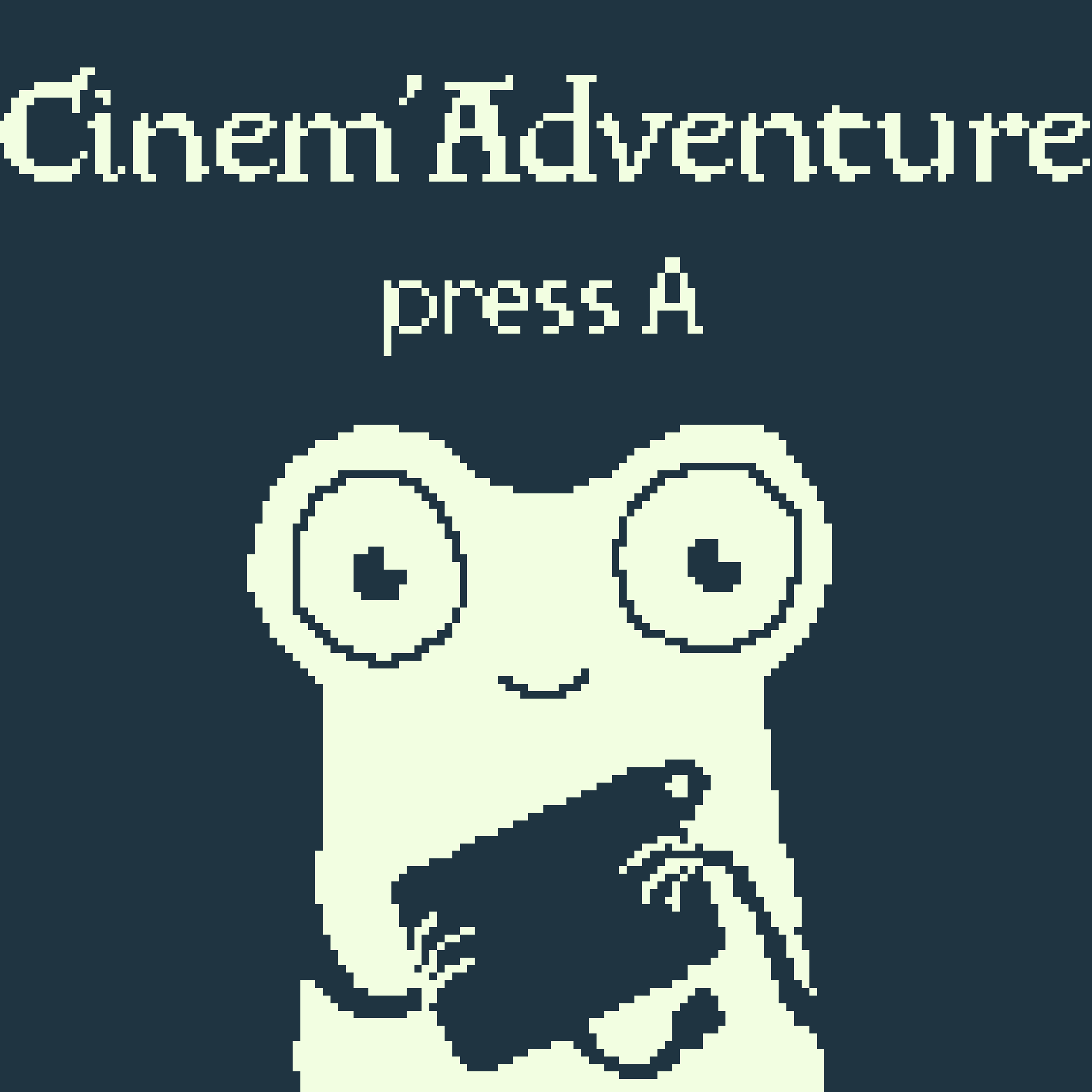Cover image for Cinem’Adventure