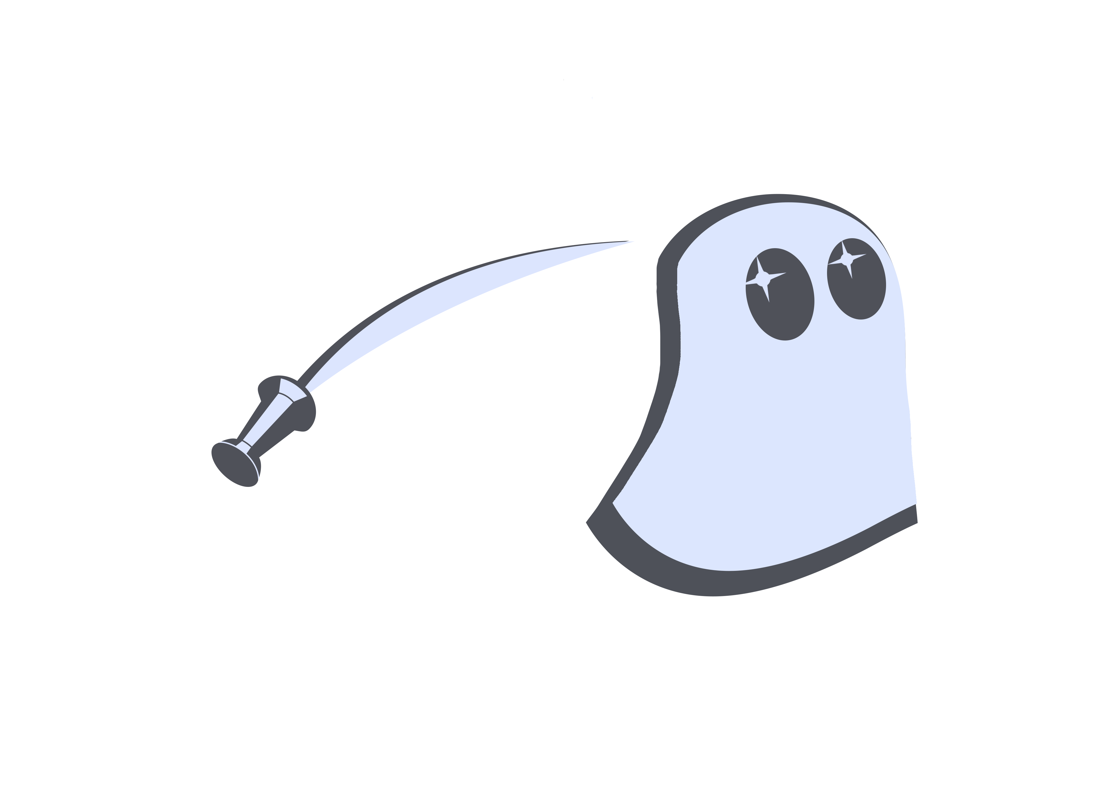Spooky Ghost Game