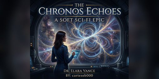 Cover image for The Chronos Echoes by carteseb000