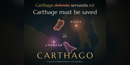 Cover image for Carthago