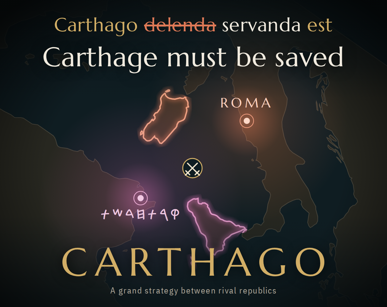 Cover image for Carthago