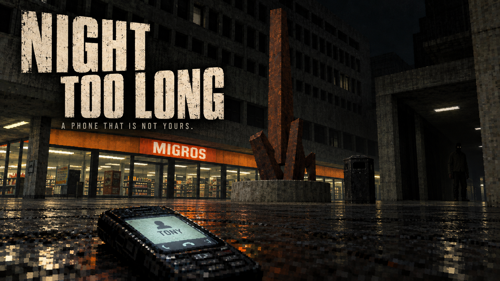 Night Too Long