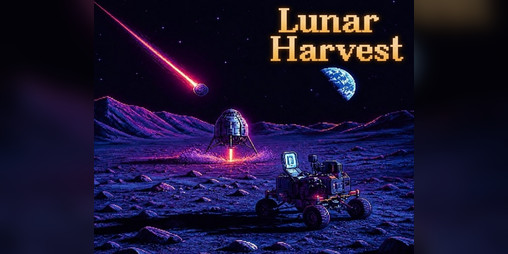 Cover image for Lunar Harvest