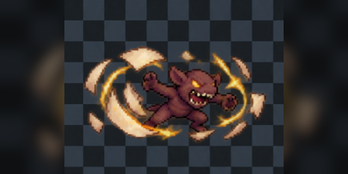 Cover image for 👹 Demon Breakout Skill Effects
