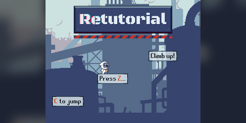 Cover image for Retutorial