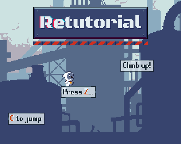 Cover image for Retutorial