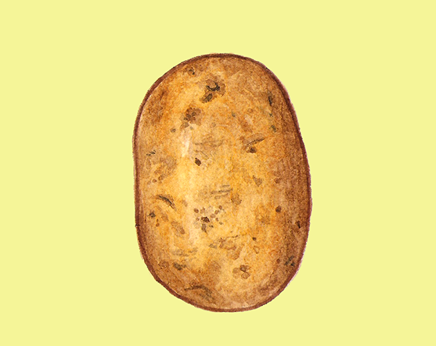 Cover image for Potato Game