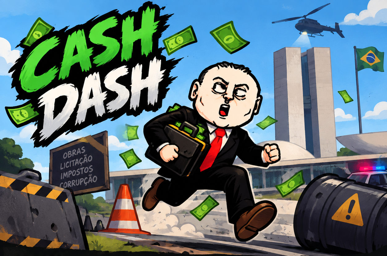 Cover image for CashDash