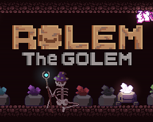 Rolem The Golem