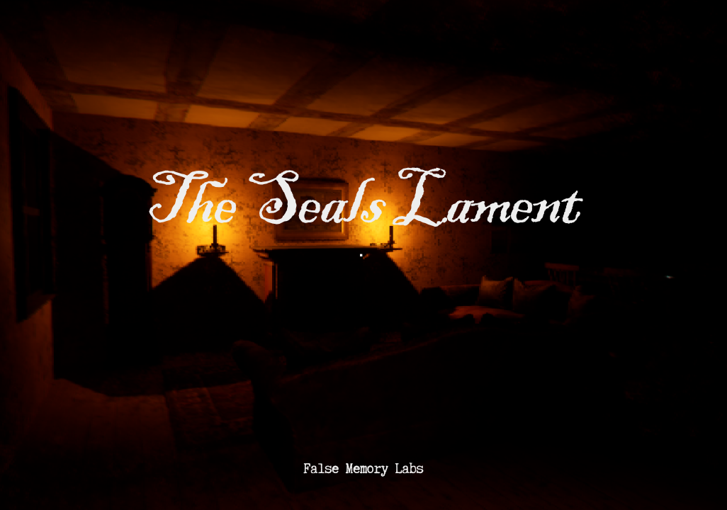 Cover image for The Seals Lament