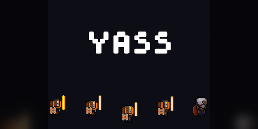 Cover image for YASS