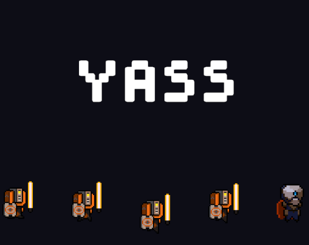Cover image for YASS