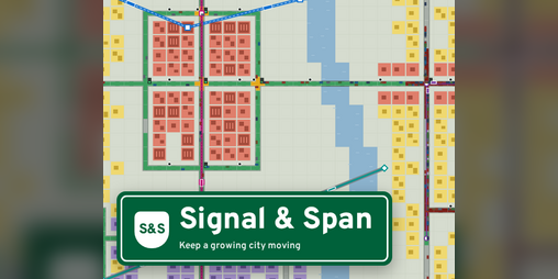 Cover image for Signal and Span