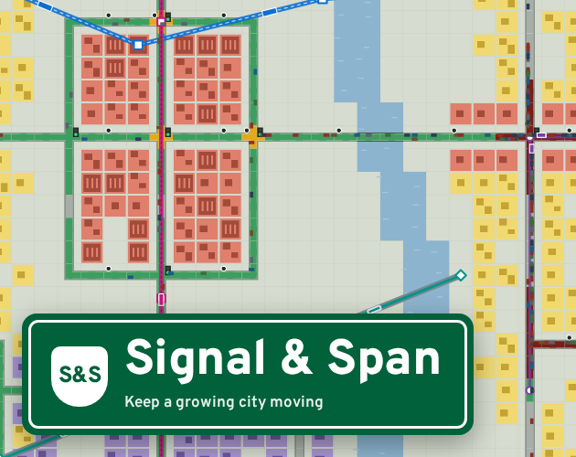 Cover image for Signal and Span
