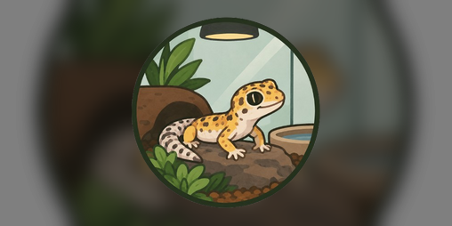 Cover image for Pet Gecko