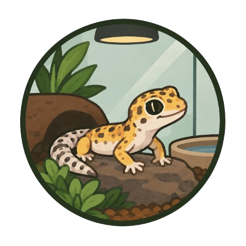 Cover image for Pet Gecko