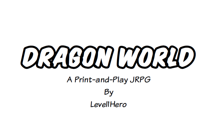 Dragon World