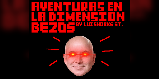 Cover image for Aventuras en la Dimensión Bezos