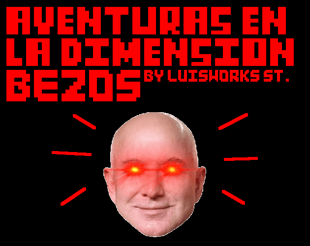 Cover image for Aventuras en la Dimensión Bezos
