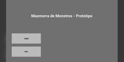 Cover image for Masmorra de Monstros Prototype