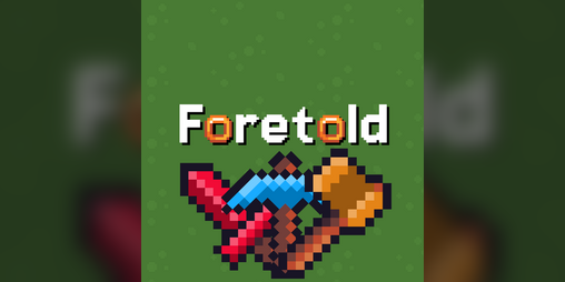 Cover image for Foretold