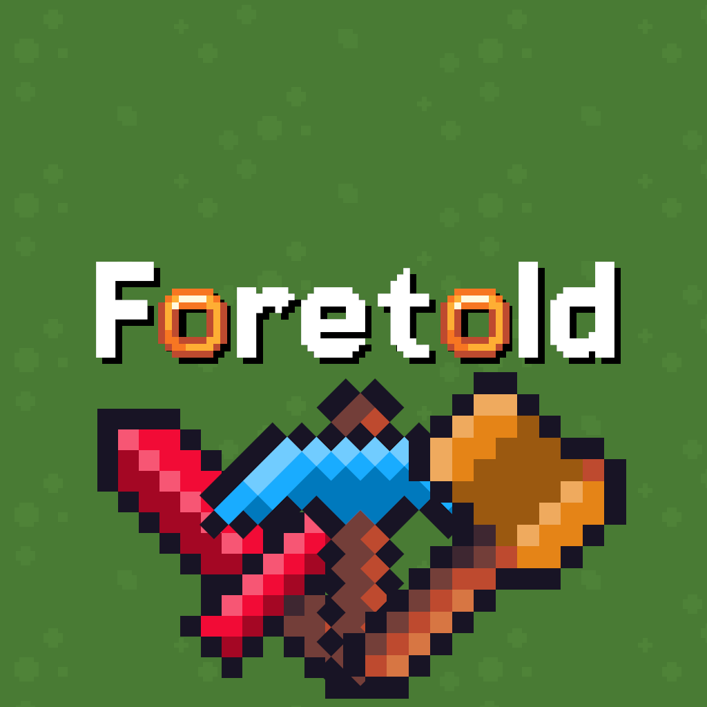 Cover image for Foretold