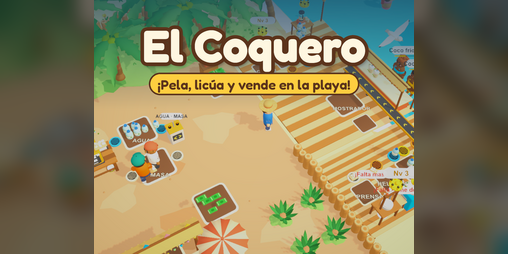 Cover image for El Coquero