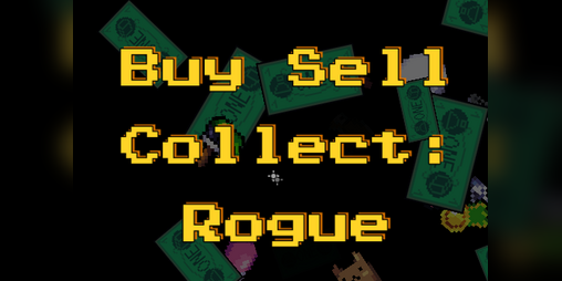 Cover image for Buy Sell Collect: Rogue