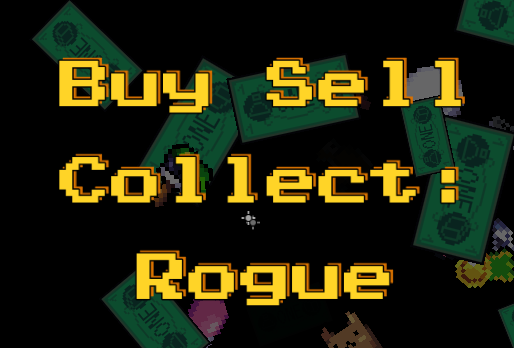 Cover image for Buy Sell Collect: Rogue