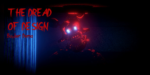 Cover image for The Dread Of Design.
