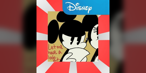 Cover image for [🇧🇷] Disney Mickey Vira Sigma