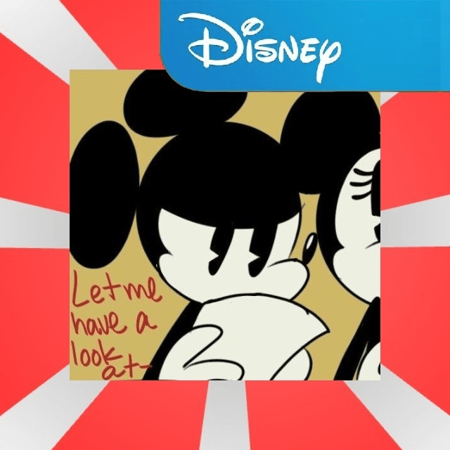 Cover image for [🇧🇷] Disney Mickey Vira Sigma