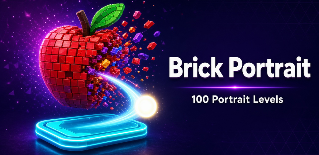 Brick Portrait