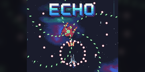 Cover image for Echo