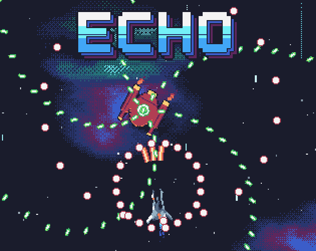 Cover image for Echo