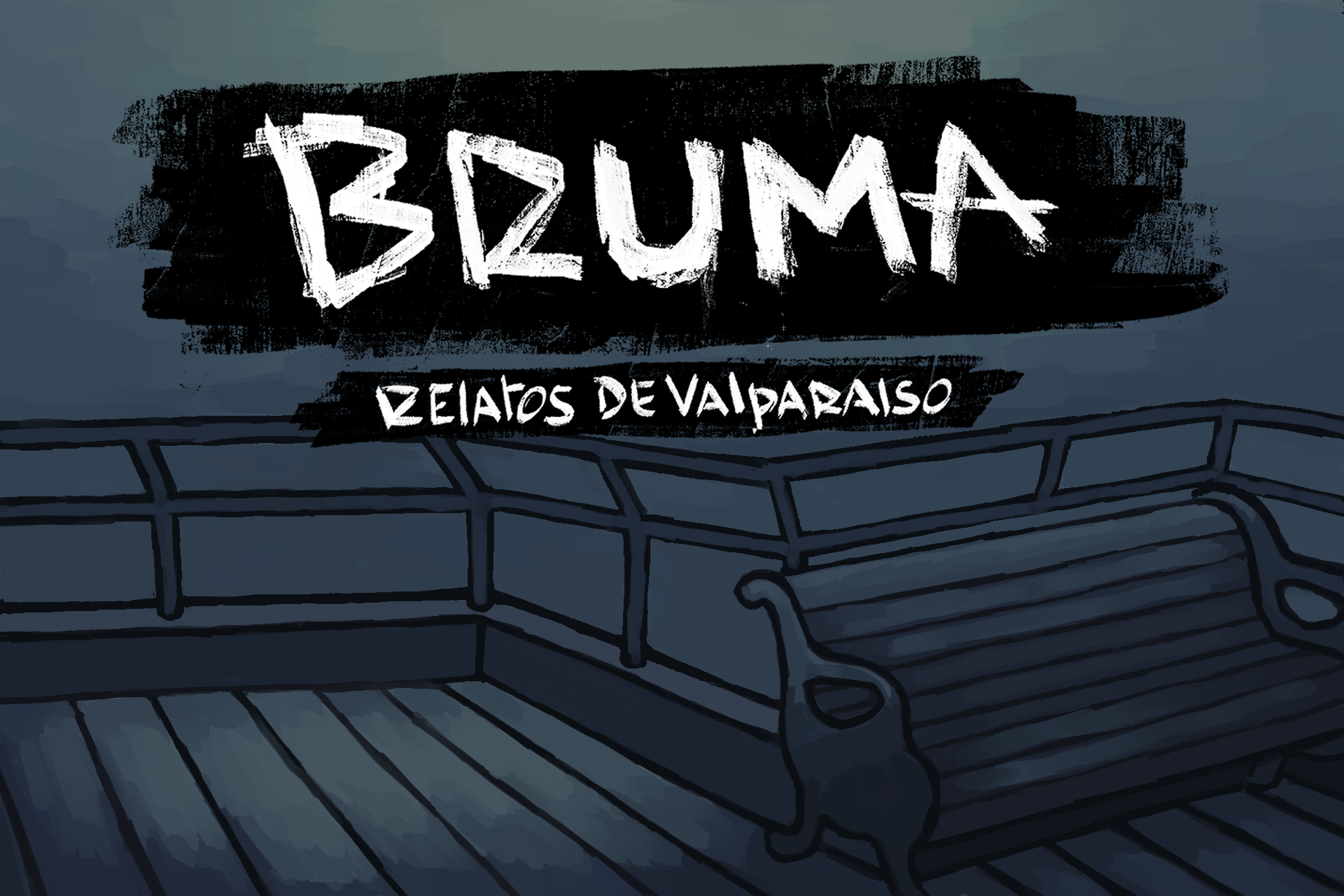 Cover image for Bruma prototipo 2