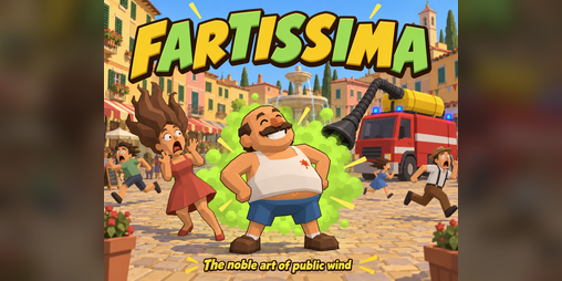 Cover image for Fartissima