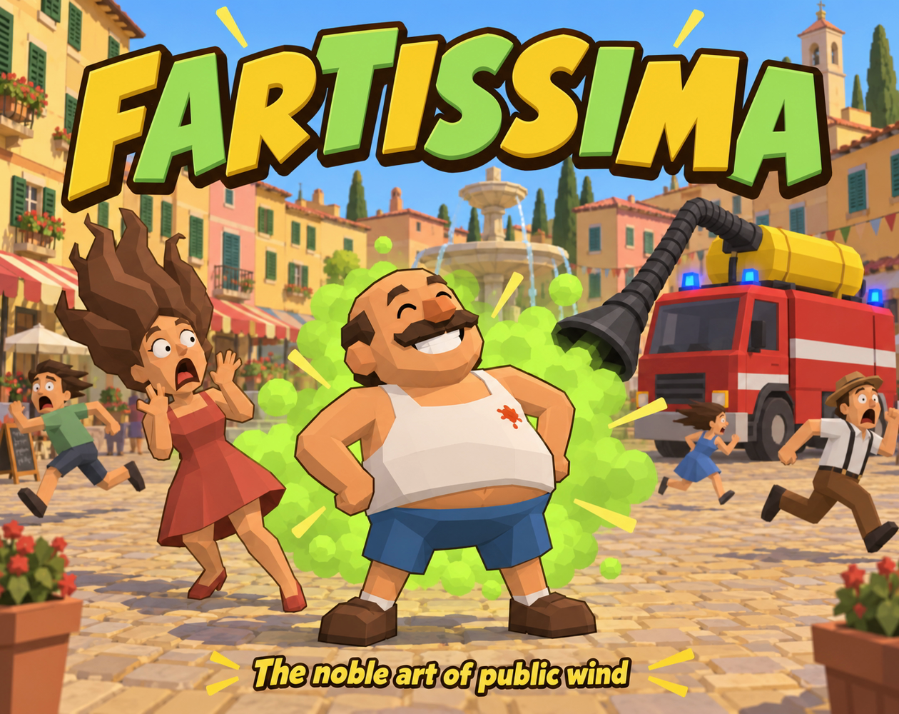 Cover image for Fartissima