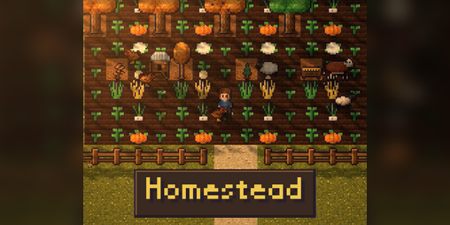 Cover image for Homestead: Southern Skies