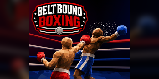 Cover image for Belt Bound Boxing