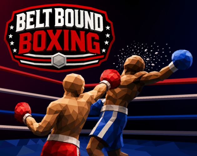 Cover image for Belt Bound Boxing