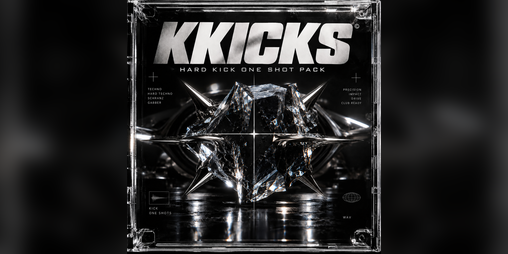 Cover image for KKICKS - Hard Kick One-Shot Pack