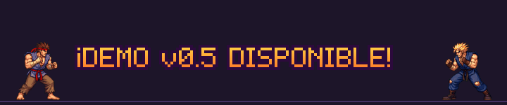 ¡DEMO v0.5 DISPONIBLE!