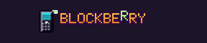 BLOCKBERRY