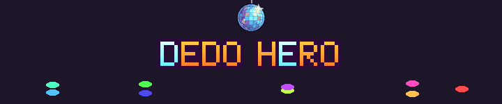 DEDO HERO