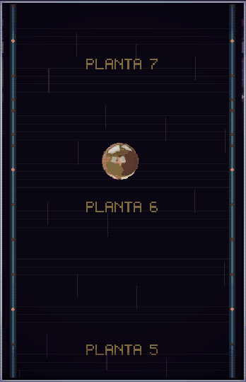 PINBALLNOID: una mesa con noria y bumpers