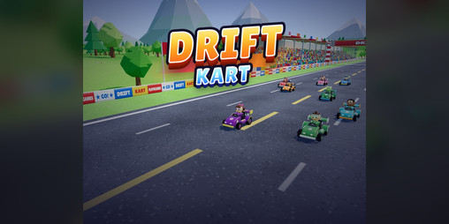 Cover image for Drift Kart