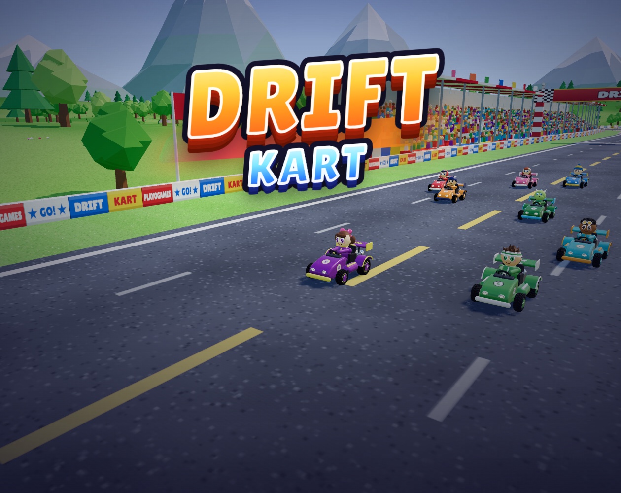 Cover image for Drift Kart