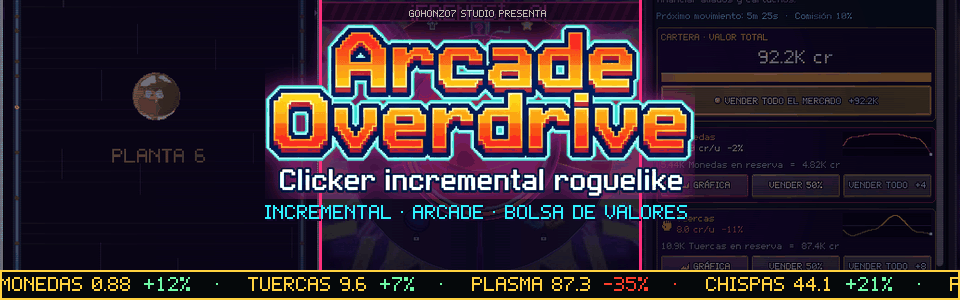 Arcade Overdrive